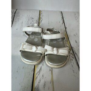 Stride Rite Sandals-White size 5